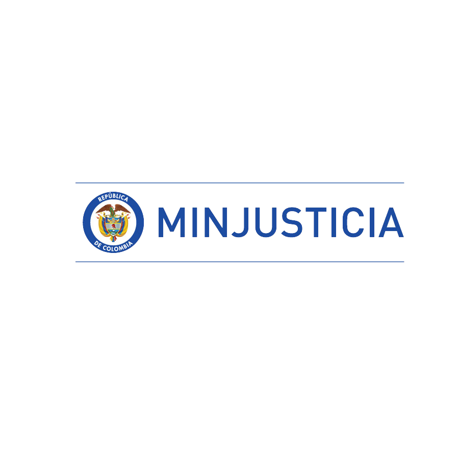 logo minjusticia